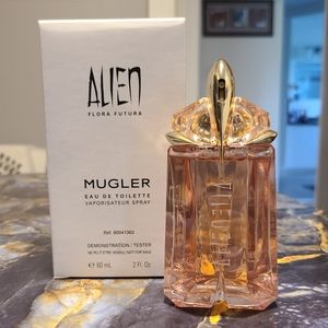 Thierry Mugler - Alien Flora Futura 60mL TESTER